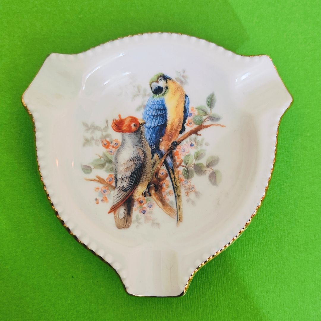Erbstück Porcelain Ash Tray