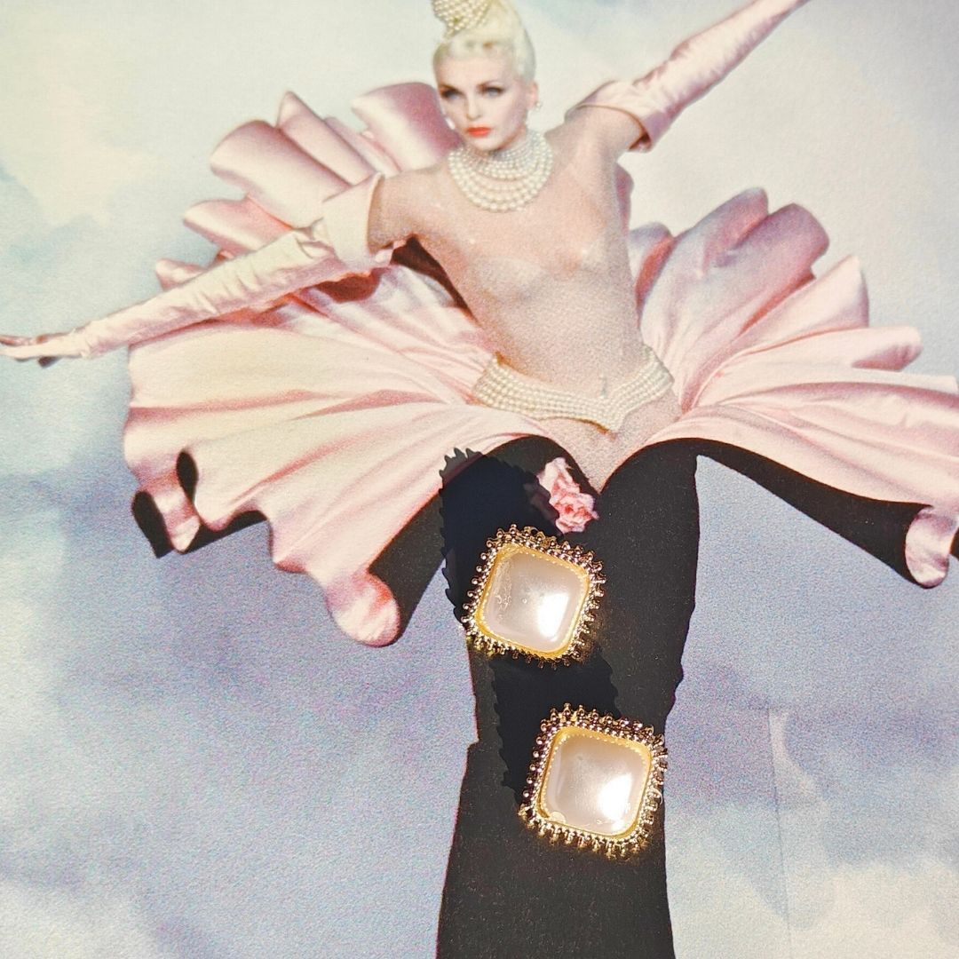 lady in the pearl
