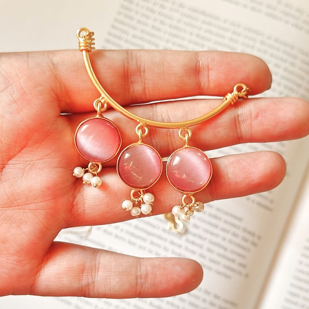 Anarkali Necklace set