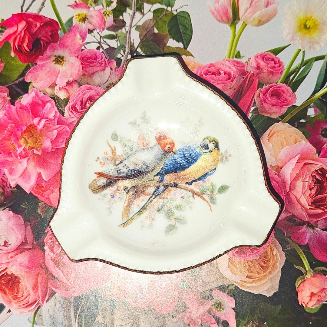 Erbstück Porcelain Ash Tray