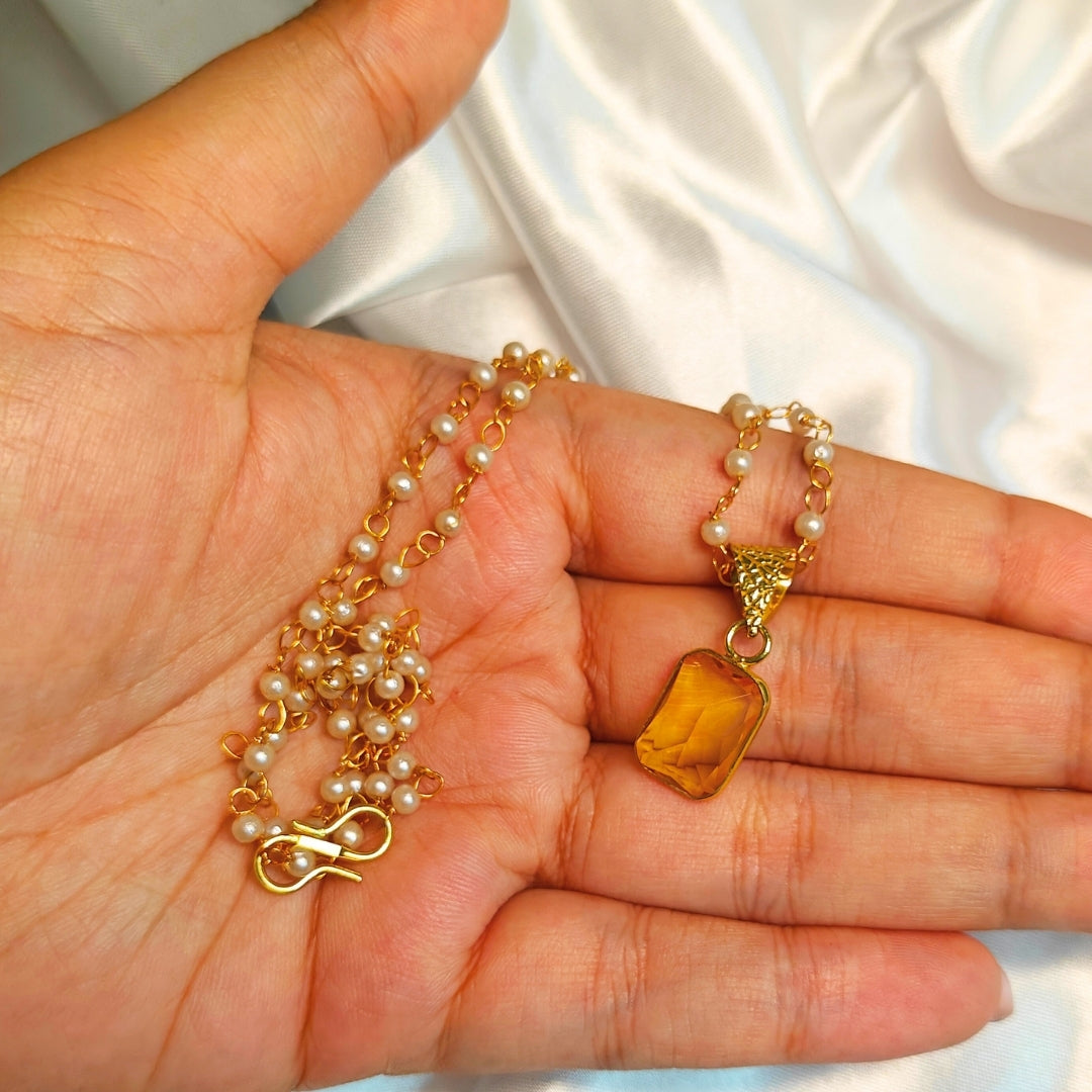 Princess Margaret's necklace