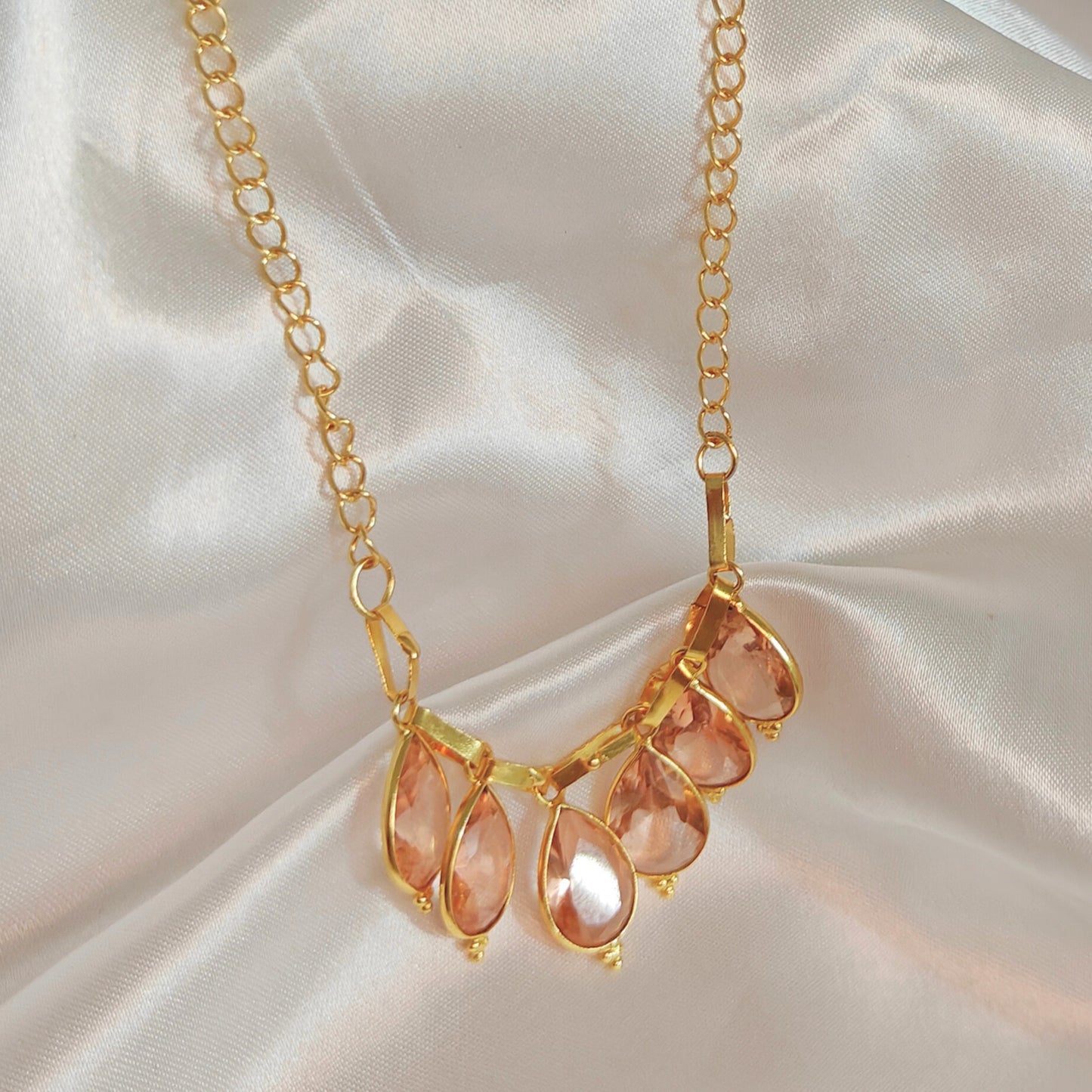 Renaissance realm necklace