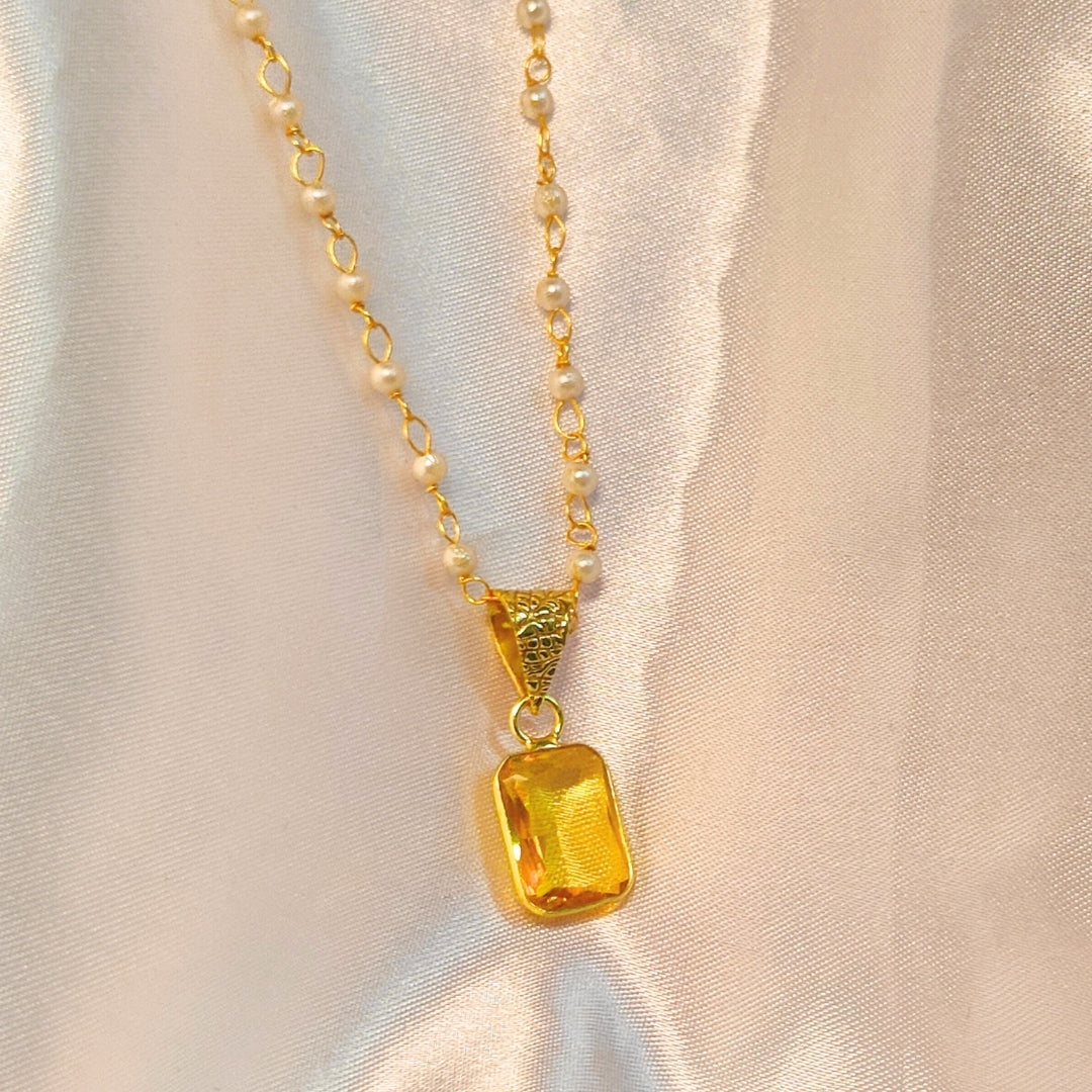 Princess Margaret's necklace