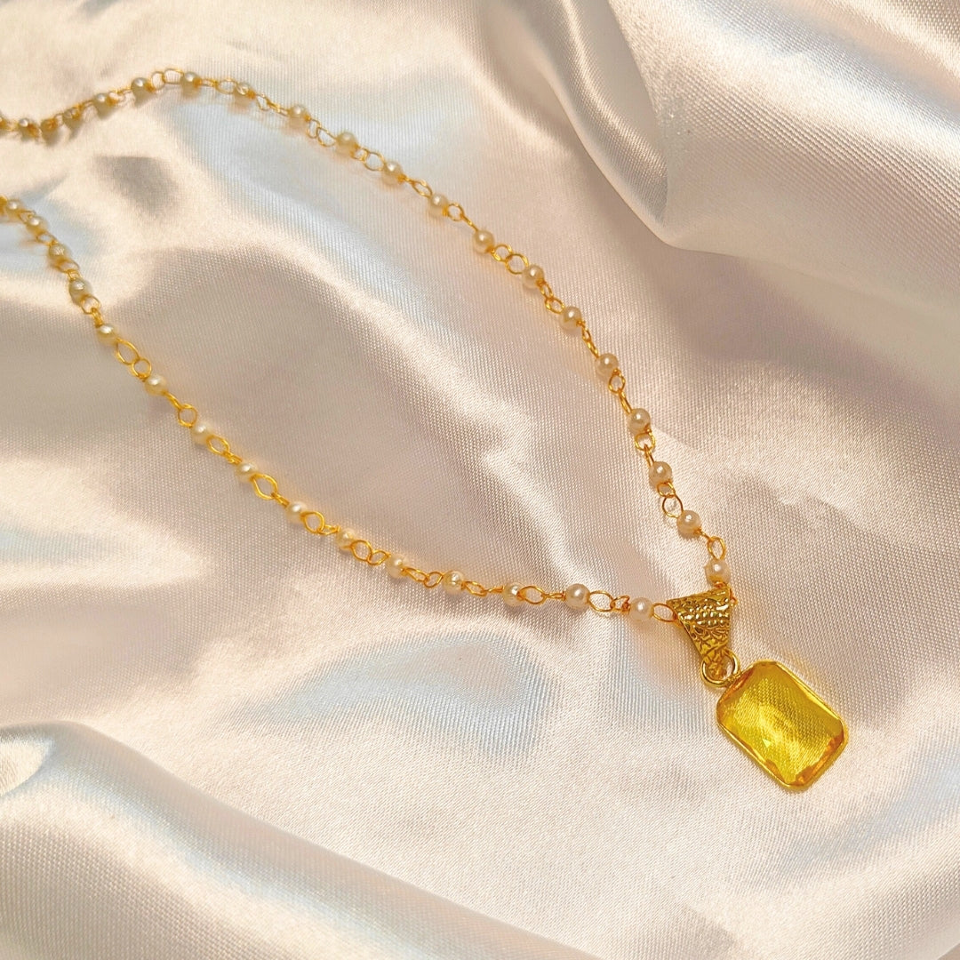 Princess Margaret's necklace