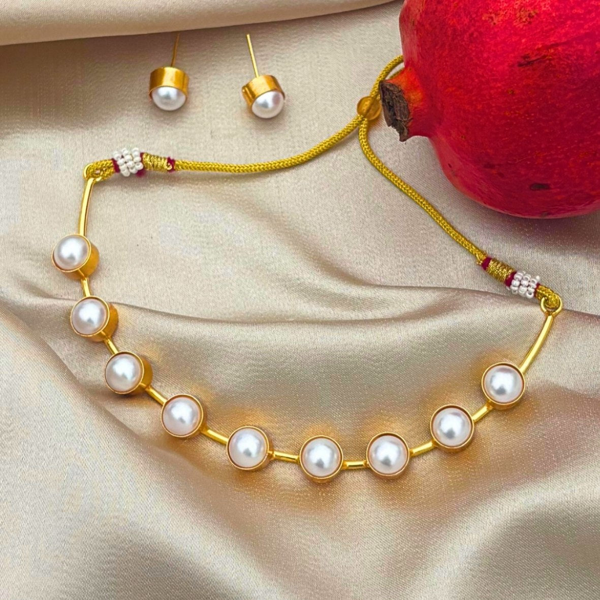 AnarLoom Necklace Set