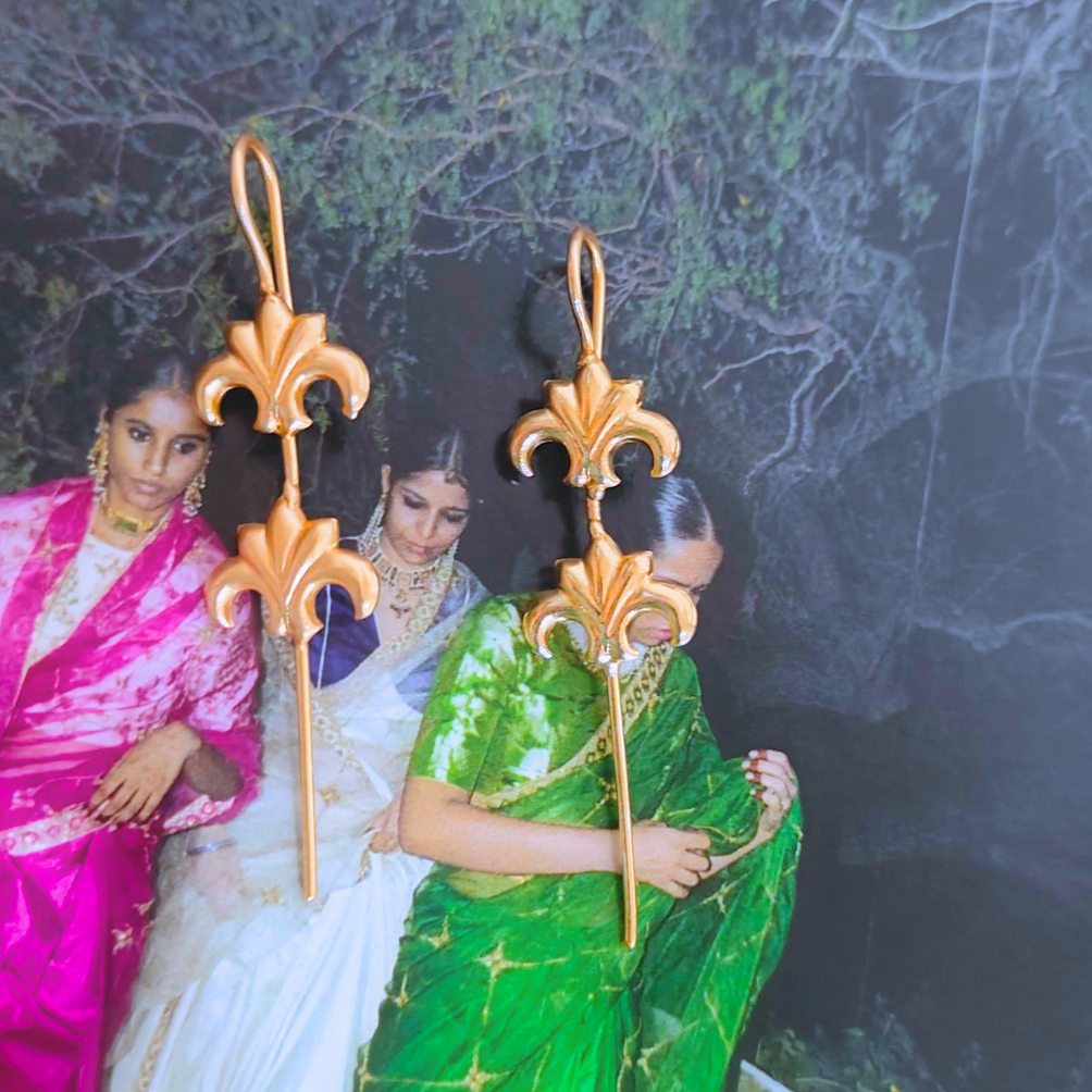 The Sovereign Earcuff