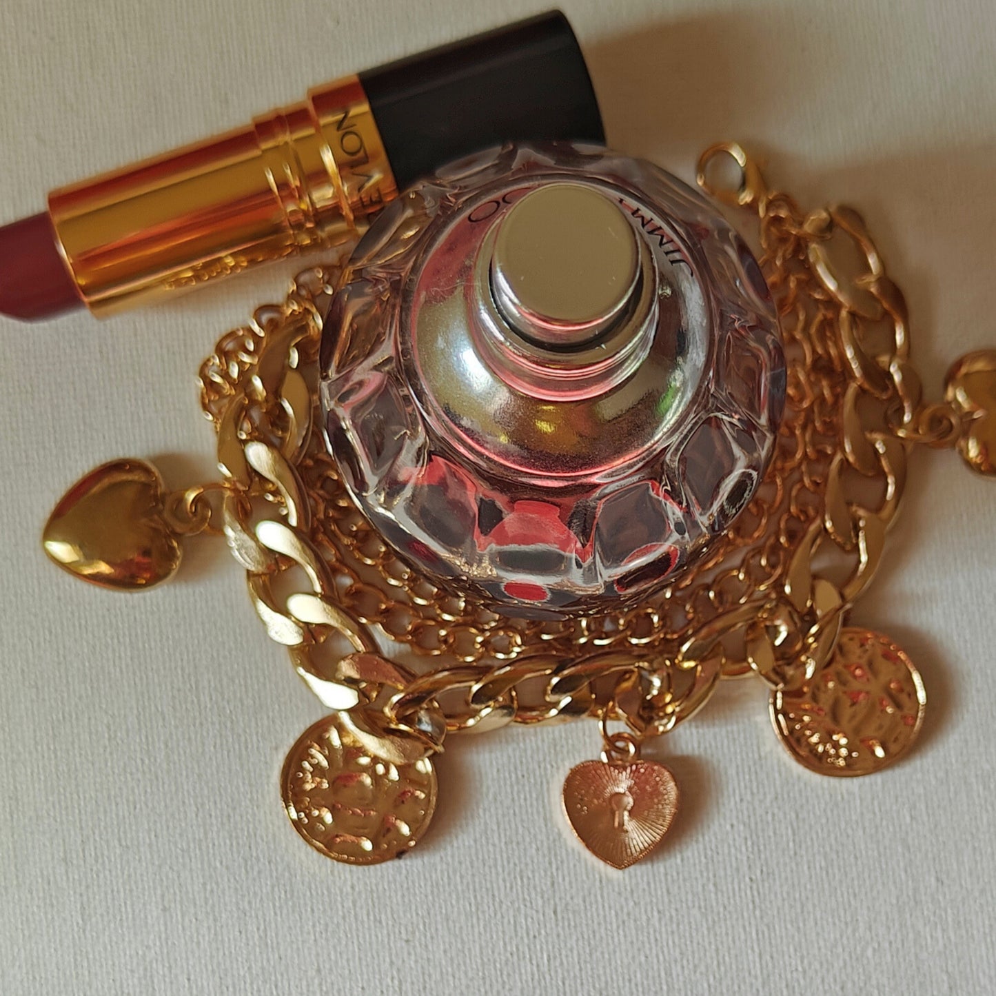 Take my heart - Gold Bracelet