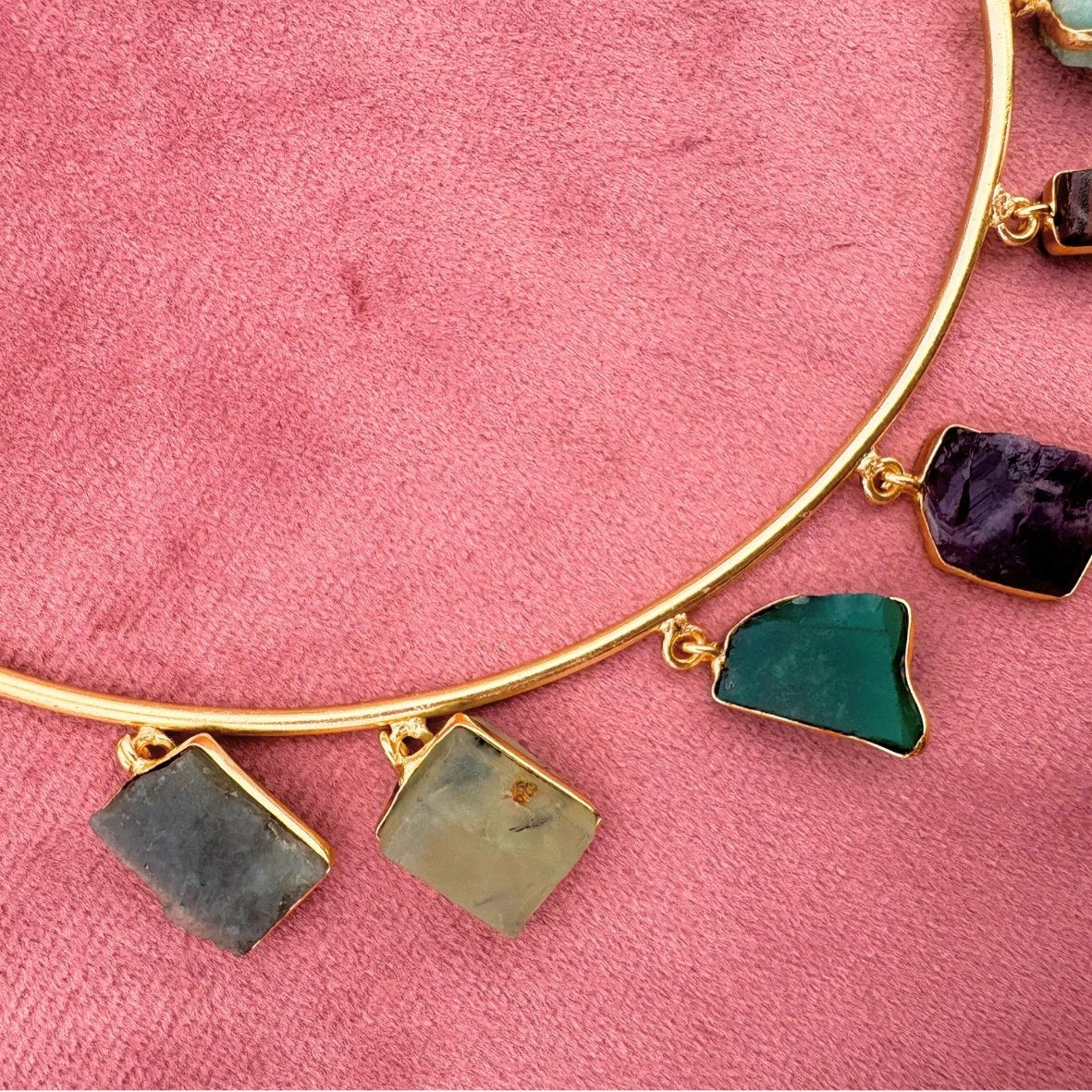 Fruit of Eden Necklace set