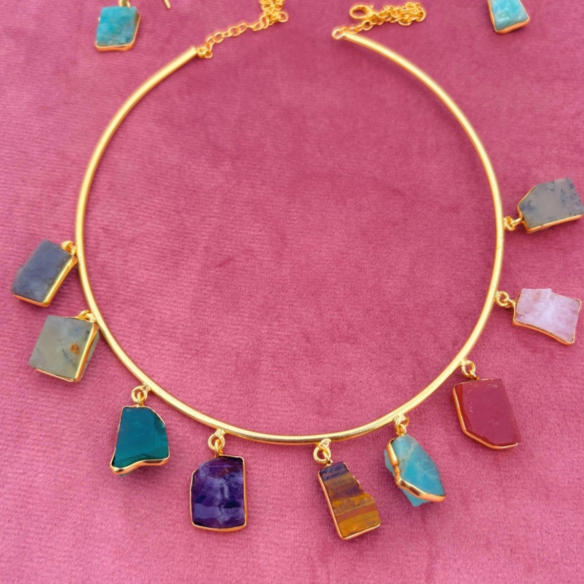 Fruit of Eden Necklace set