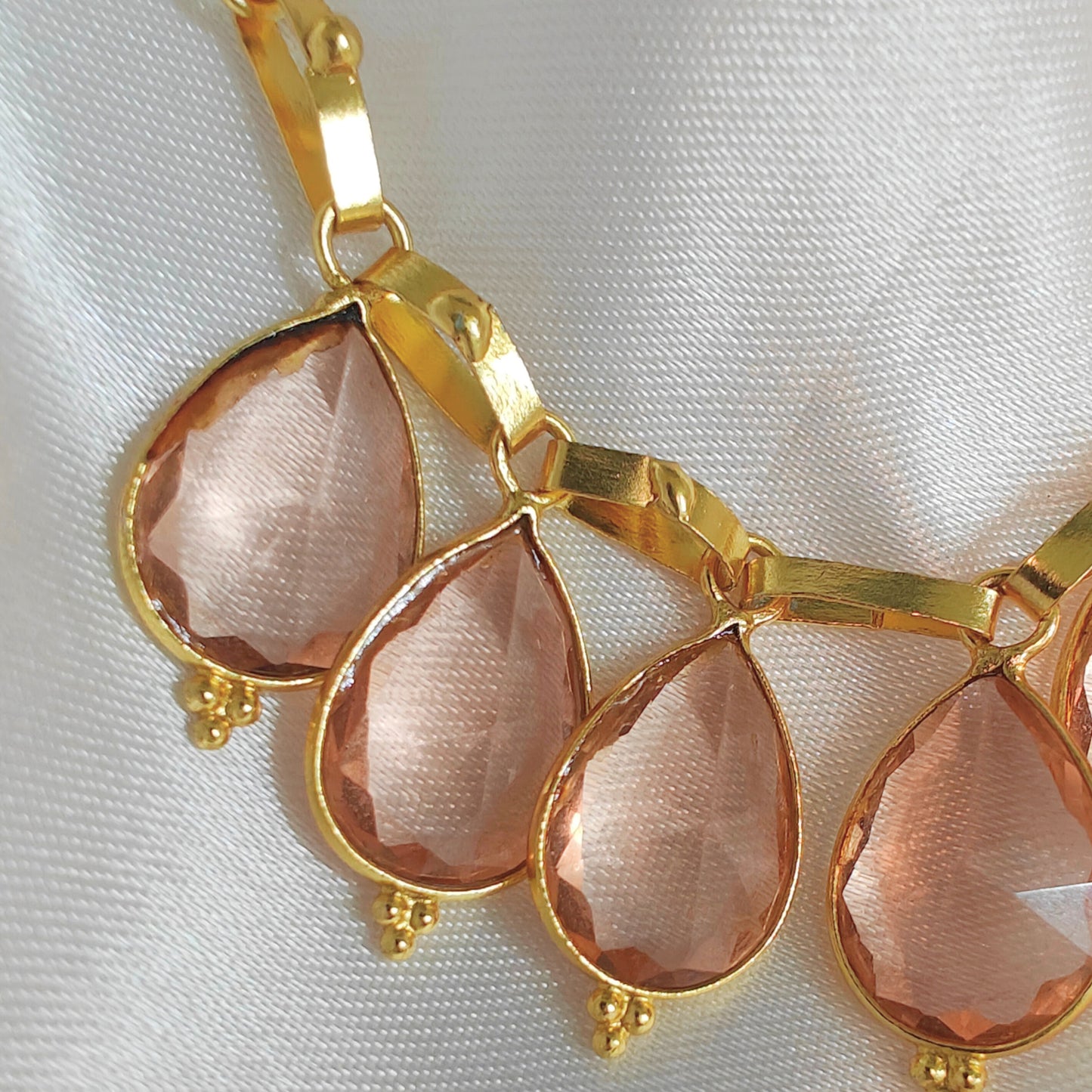 Renaissance realm necklace