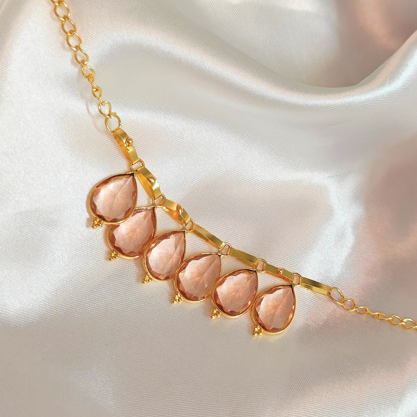 Renaissance realm necklace