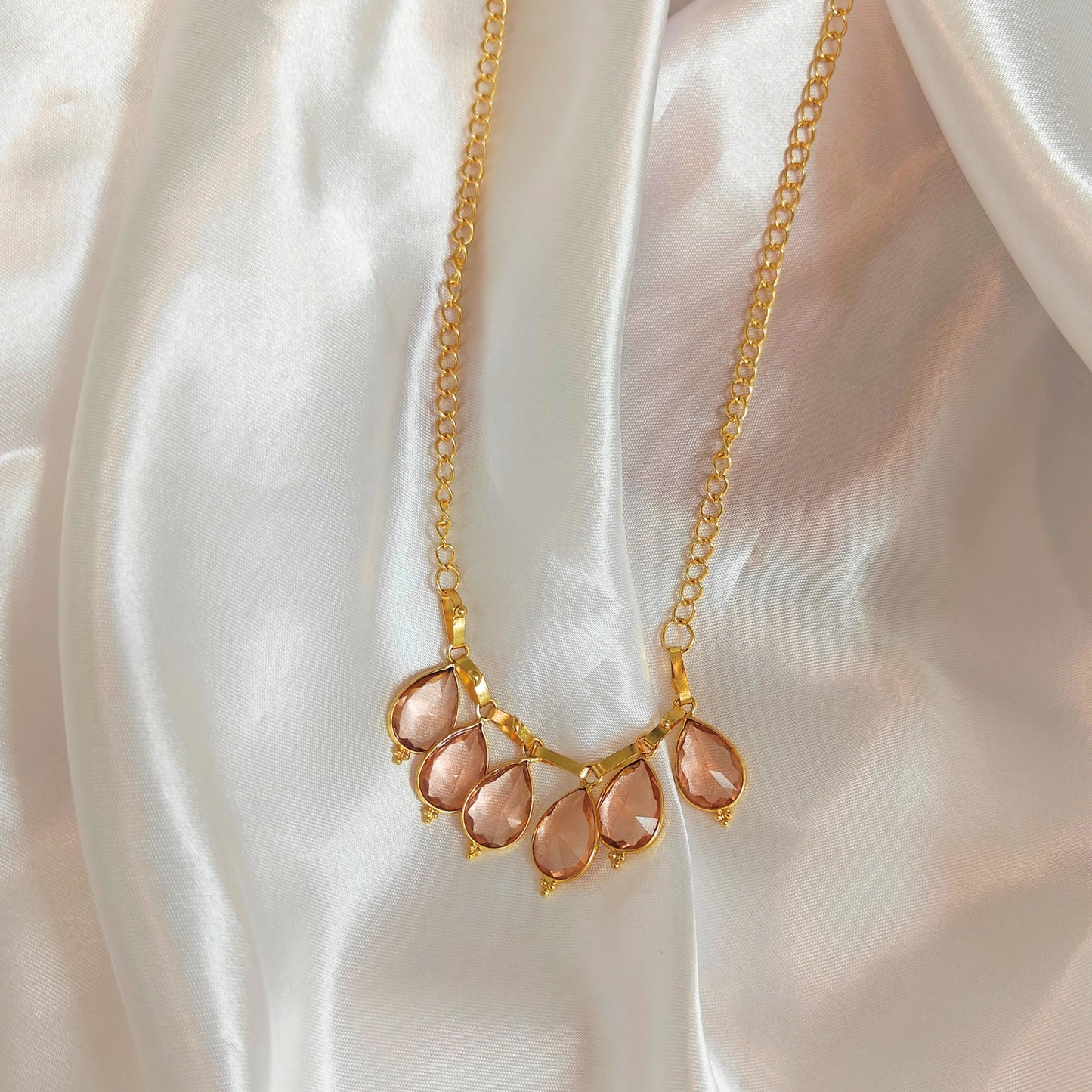 Renaissance realm necklace